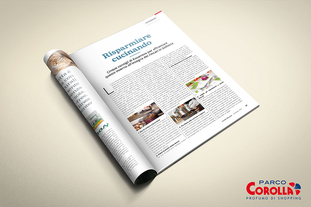 Risparmiare cucinando