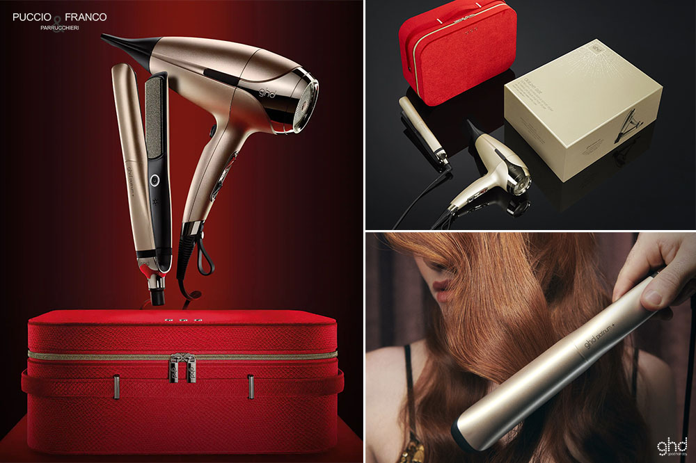 Oro per i tuoi capelli