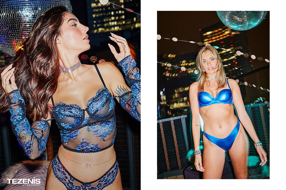 The Sound of Tezenis