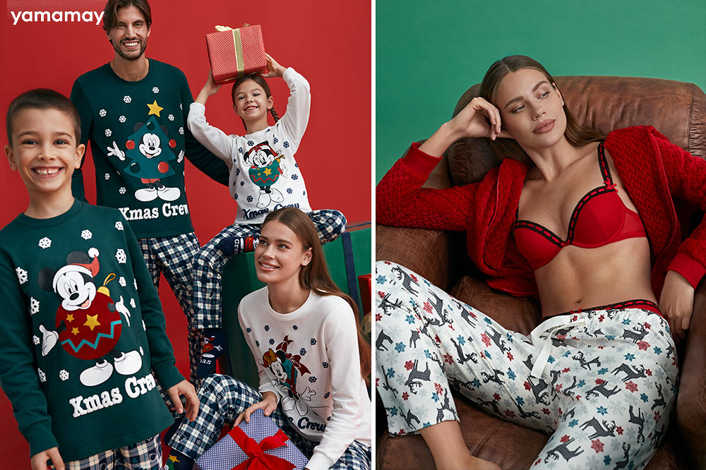 Yamamay Xmas Holidays