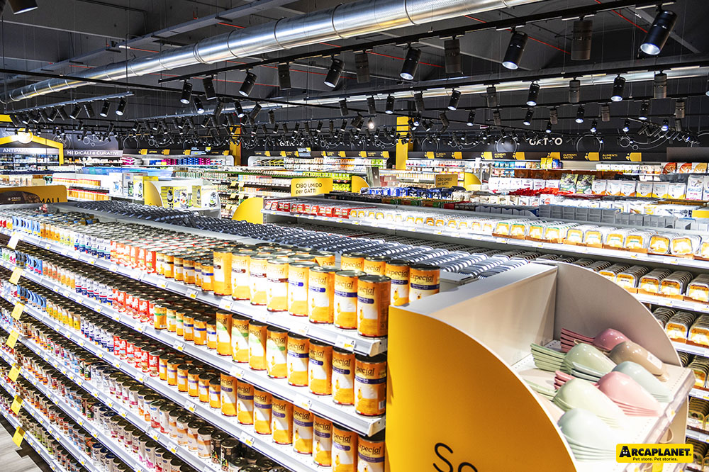 Arcaplanet, il paradiso degli animali