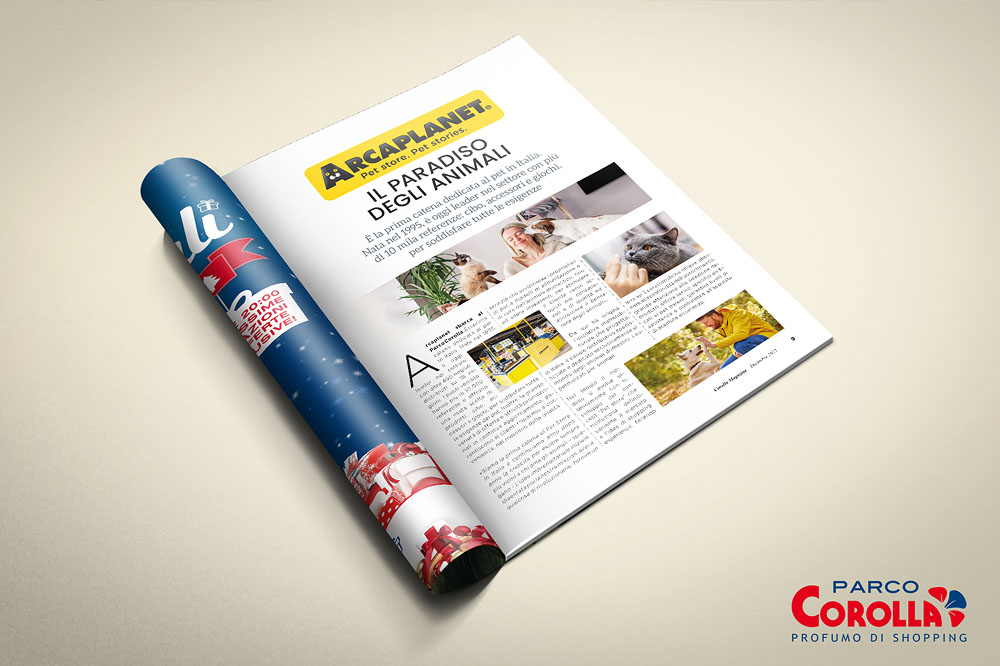 Arcaplanet, il paradiso degli animali