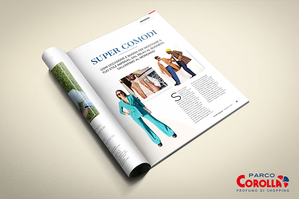 Super comodi