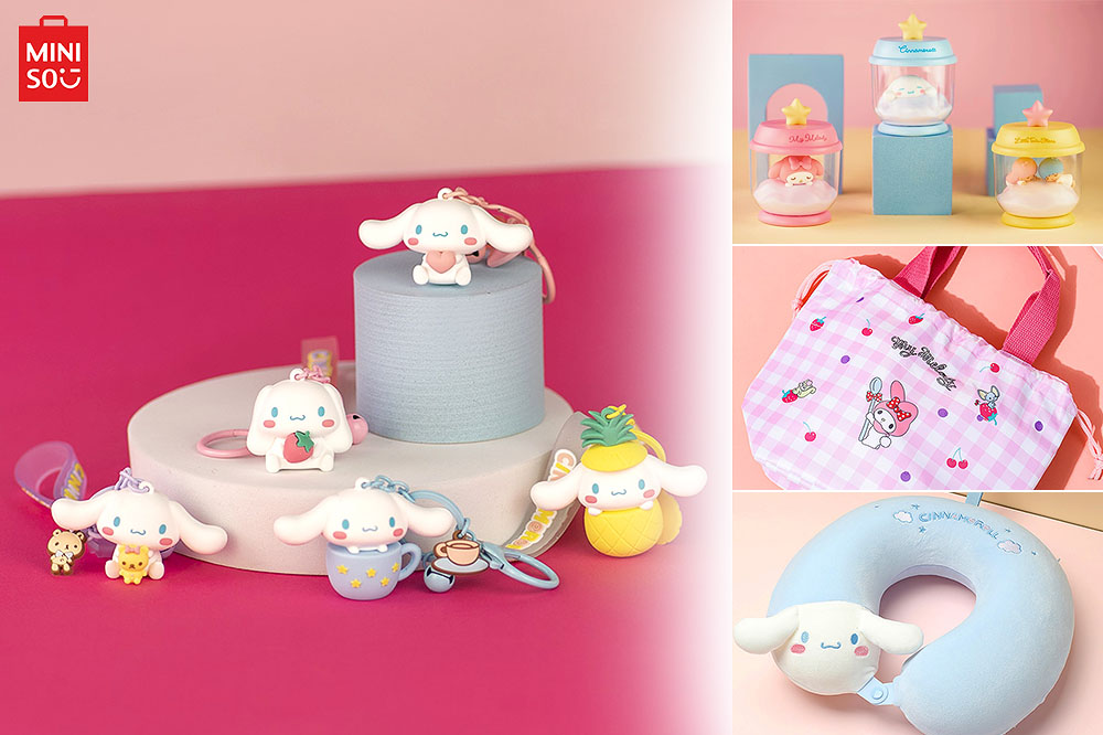 Com’è dolce Cinnamoroll