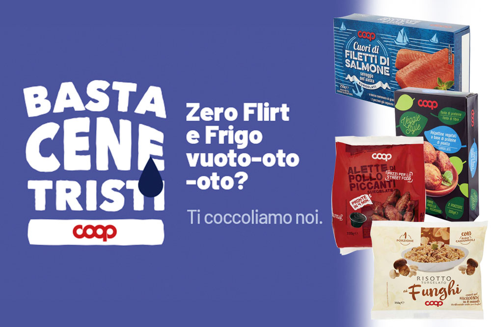 Buoni dentro. Anche nel freezer