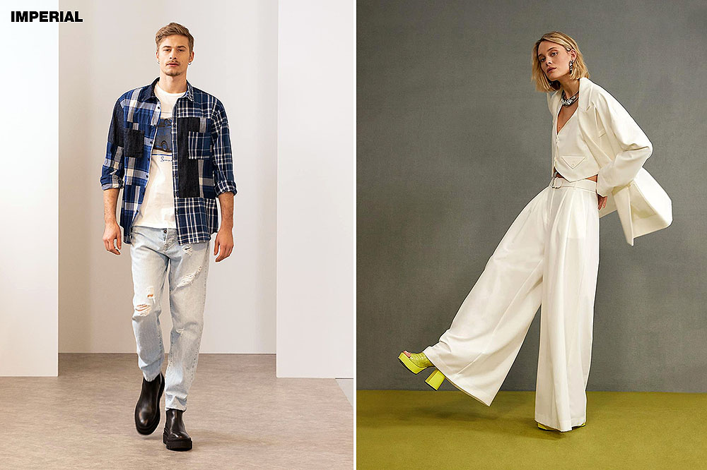 Tendenze all'avanguardia