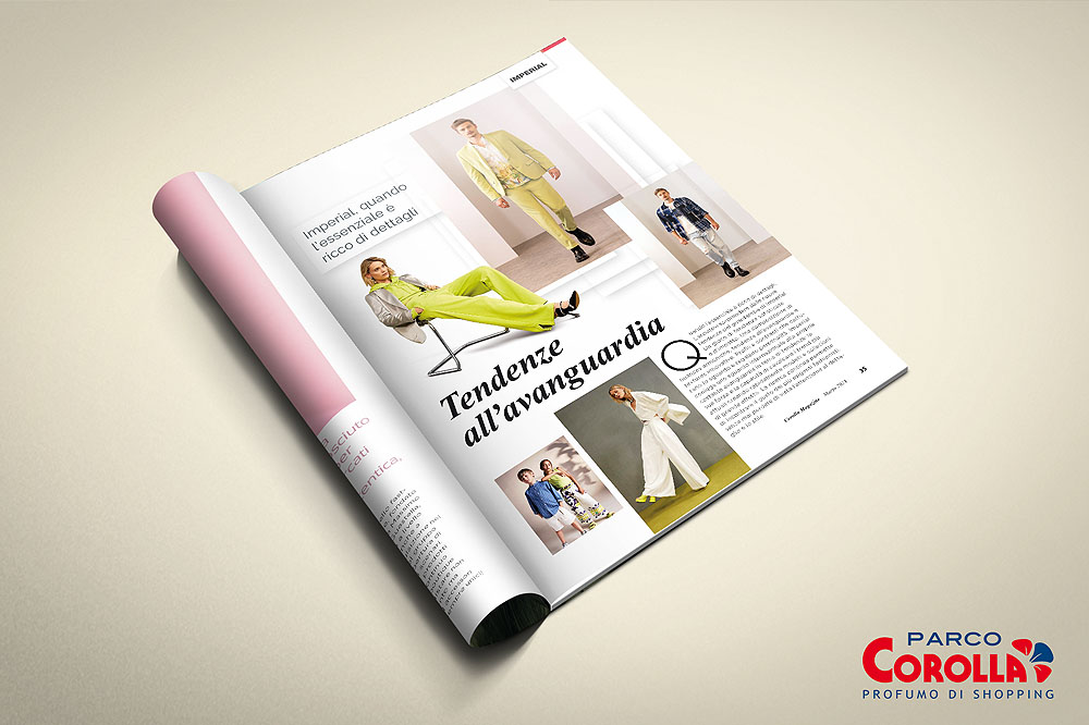 Tendenze all'avanguardia