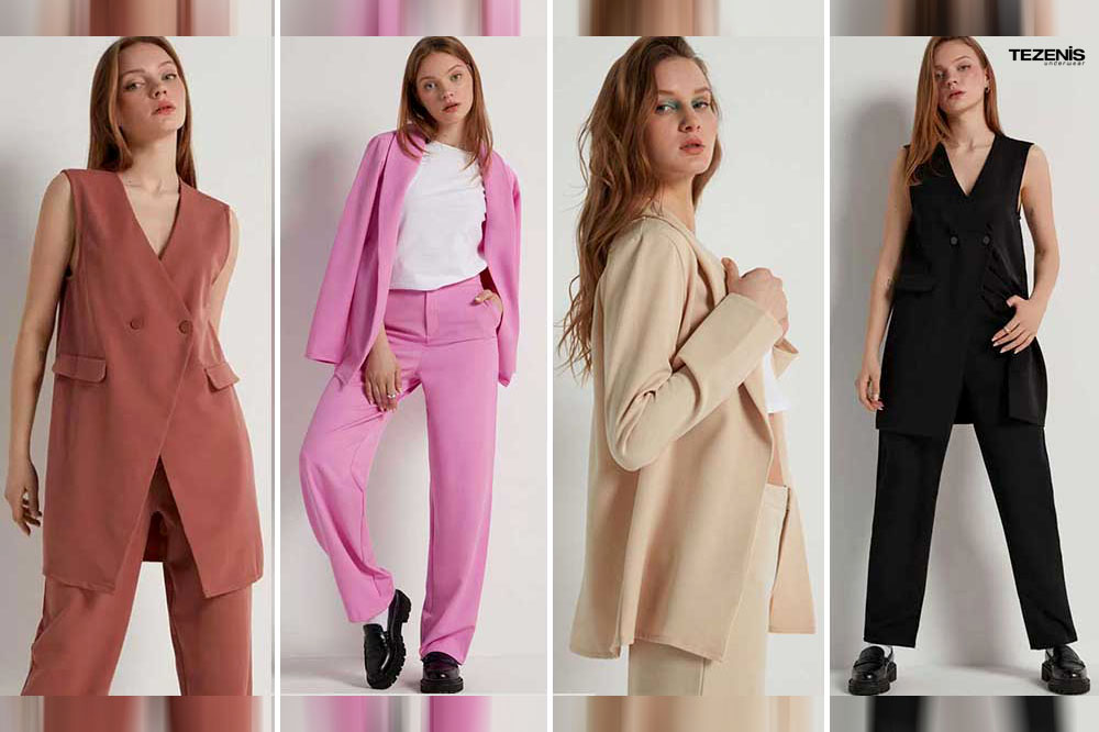 C’è caldo, indosso il tailleur