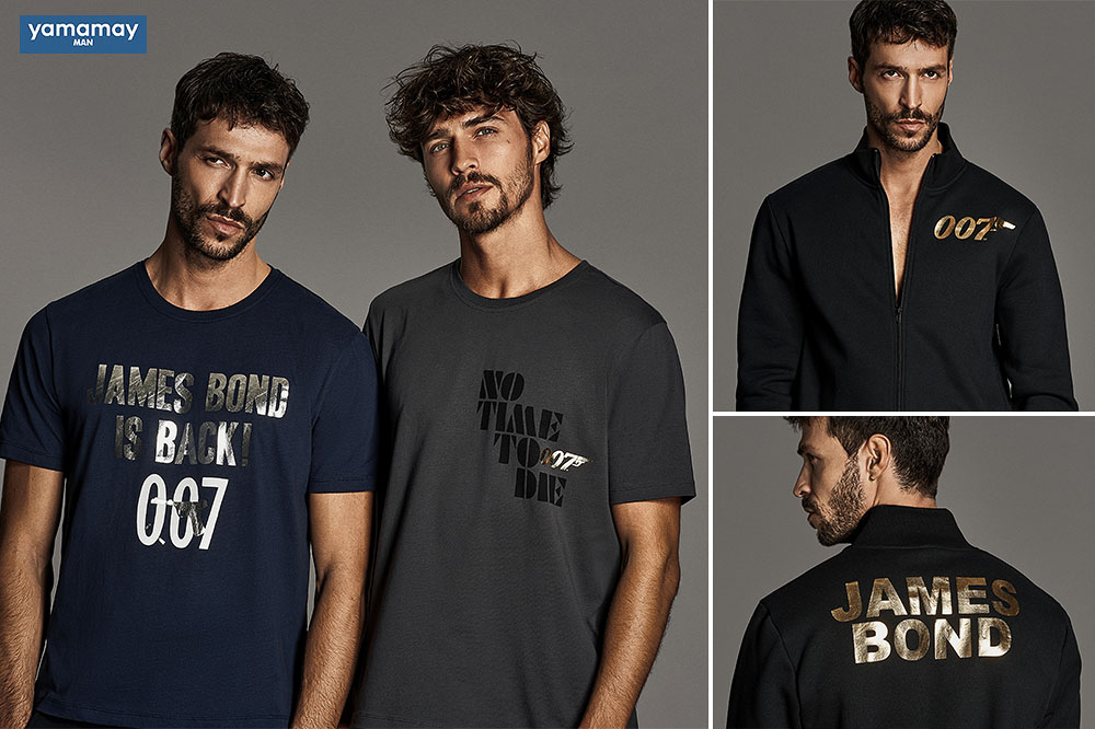 Chiamami Bond, James Bond!