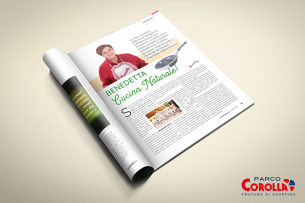 Benedetta Cucina Naturale!