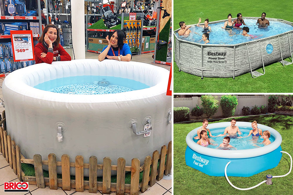 Ci vediamo a bordo piscina