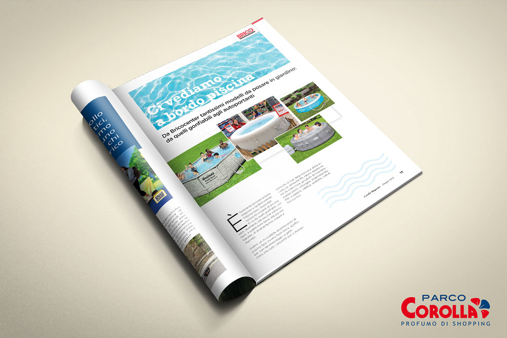 Ci vediamo a bordo piscina