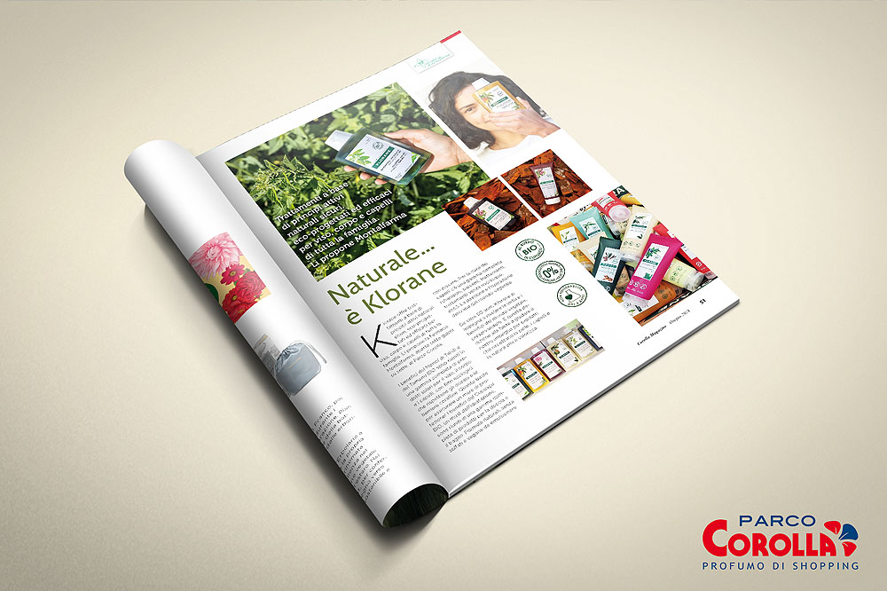 Naturale… è Klorane