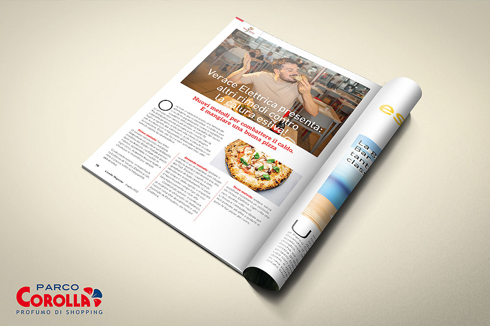 Verace Elettrica presenta: altri rimedi contro la calura estiva!