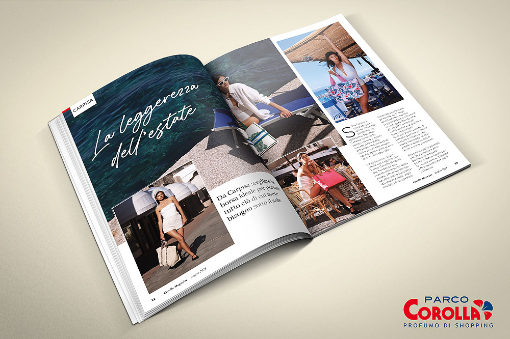 La leggerezza dell’estate