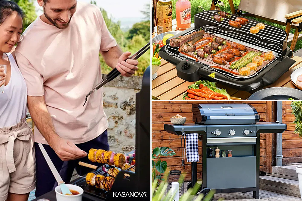 La grigliata perfetta