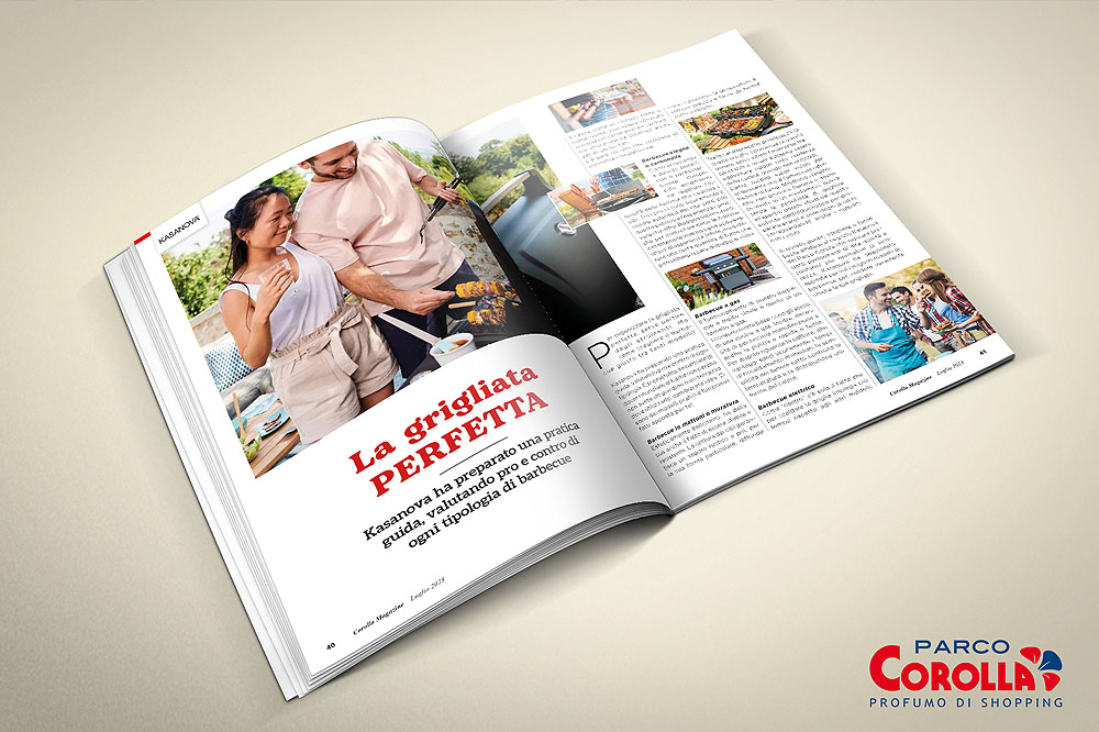 La grigliata perfetta