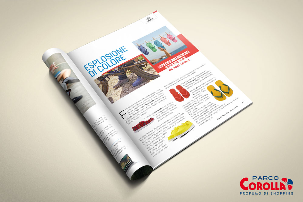 Esplosione di colori