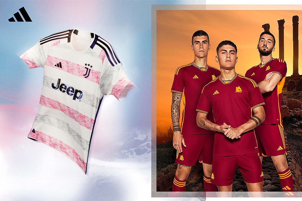 Forza Juve (ma anche Roma)