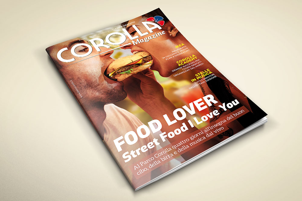 Ottobre: Ikea, formazione e tanto gusto