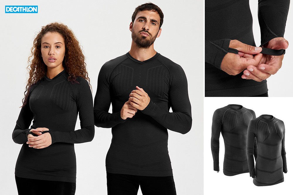 Keepdry, comfort e tecnica