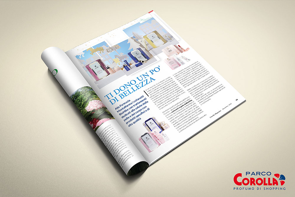 Ti dono un po’ di bellezza