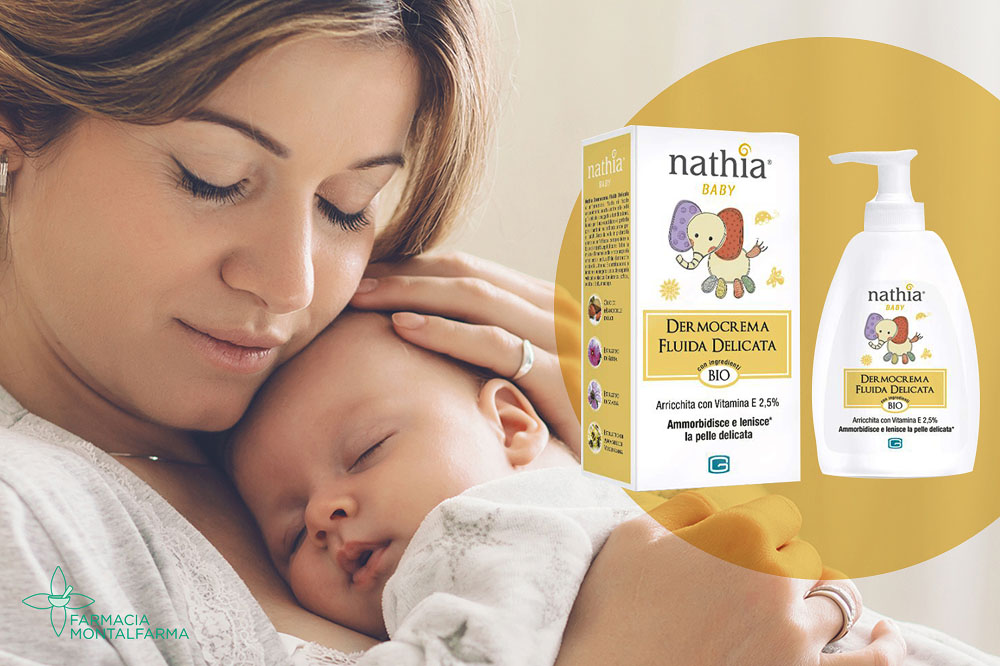 Come l’abbraccio di una mamma