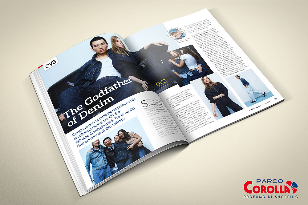 The Godfather of Denim