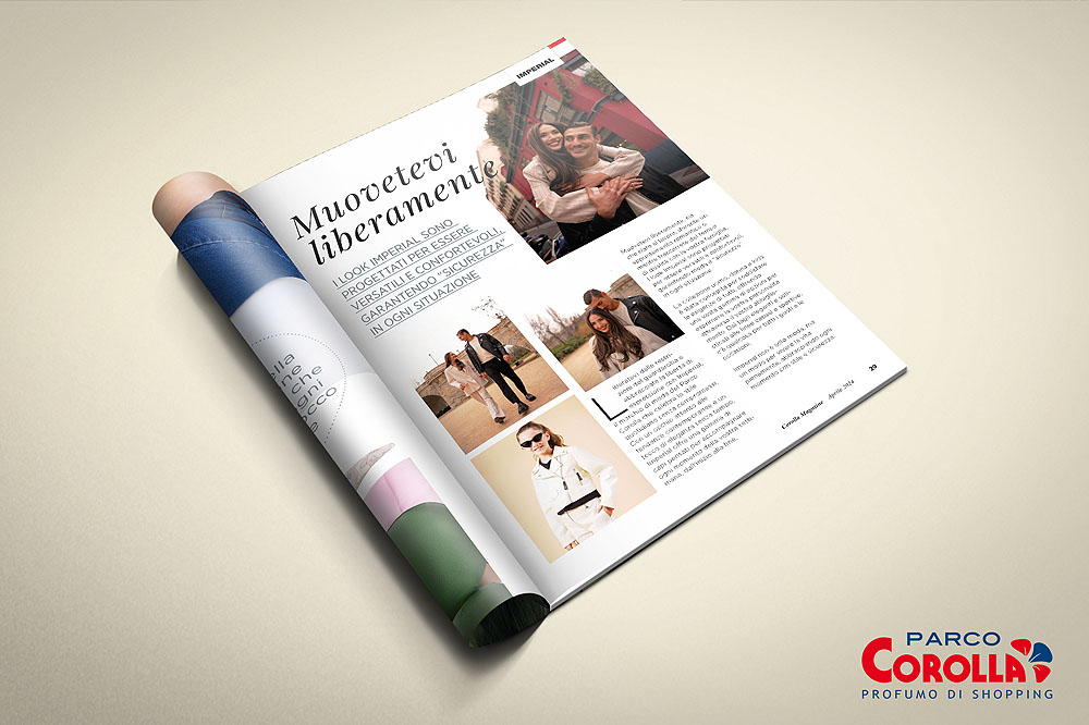 Muovetevi liberamente