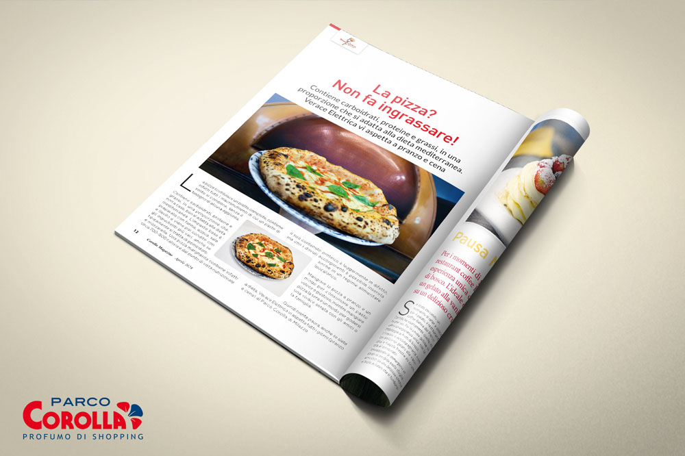 La pizza? Non fa ingrassare!