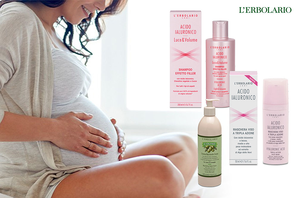 Come sentirsi belle e in forma in gravidanza