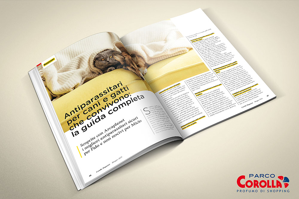 Antiparassitari per cani e gatti che convivono: la guida completa