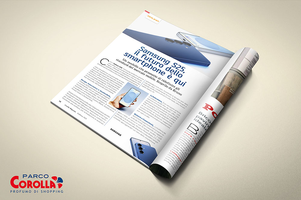 Samsung S25, il futuro dello smartphone è qui