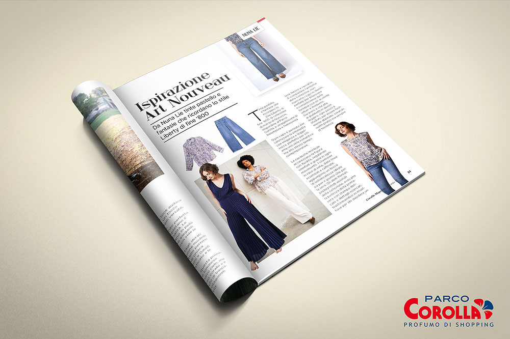 Ispirazione Art Nouveau