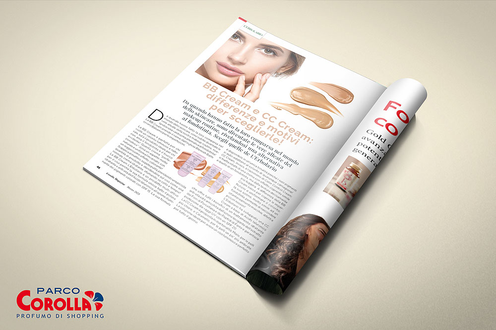 BB Cream e CC Cream: differenze e motivi per sceglierle!