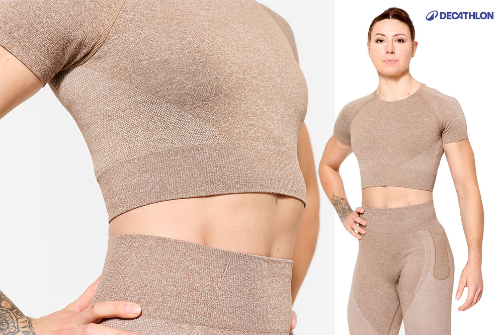 Un’alleata in palestra