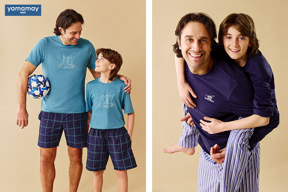 Henry Cotton’s e Yamamay Man insieme