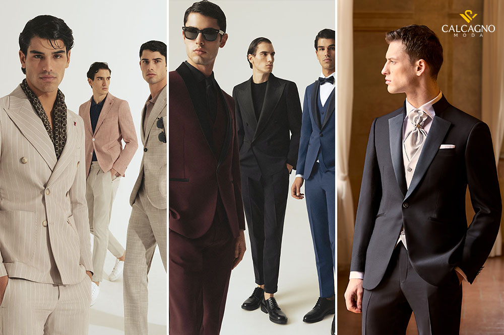 L’abito perfetto per ogni uomo