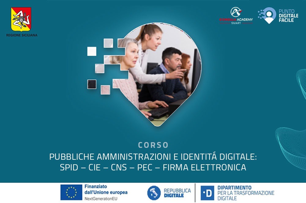 PUBBLICHE AMMINISTRAZIONI E IDENTITA’ DIGITALE