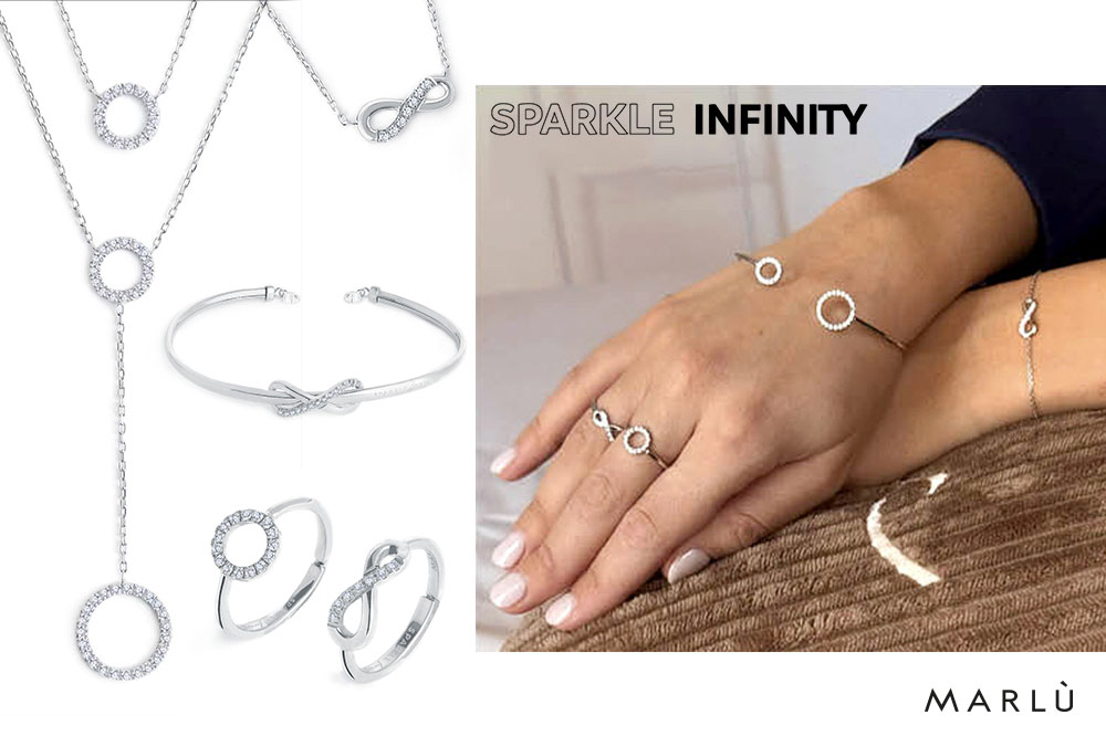 Sparkle Infinity: brilla all’infinito