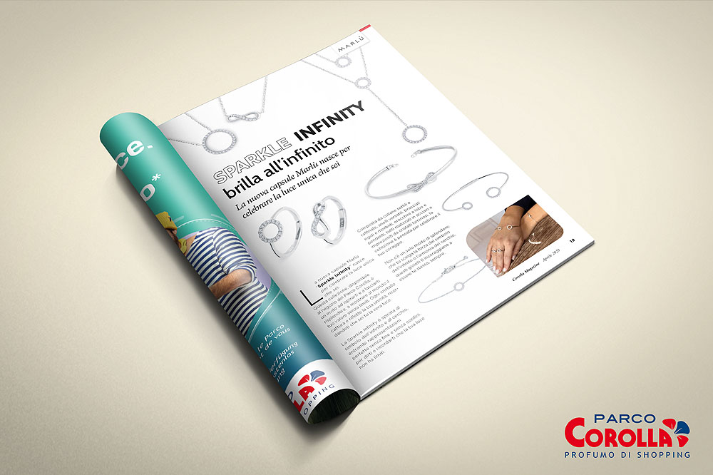 Sparkle Infinity: brilla all’infinito