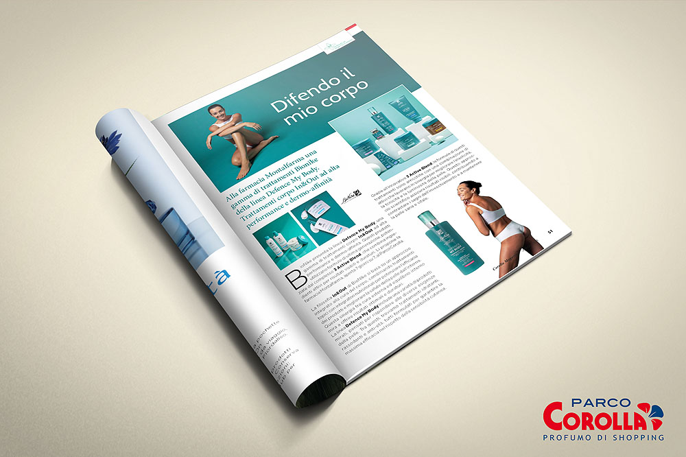 Difendo il mio corpo