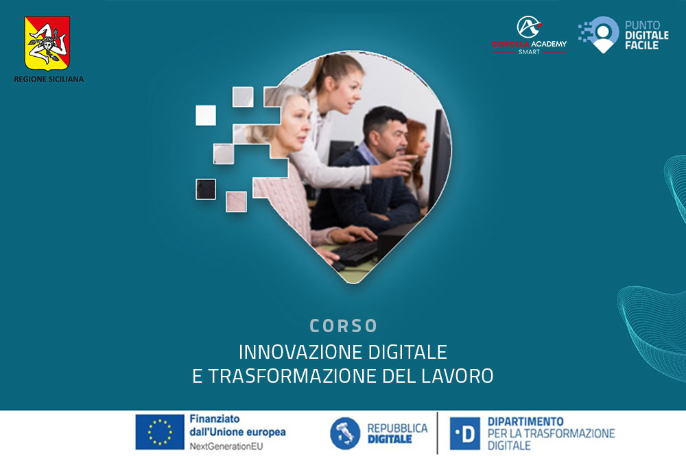 INNOVAZIONE DIGITALE E TRASFORMAZIONE DEL LAVORO