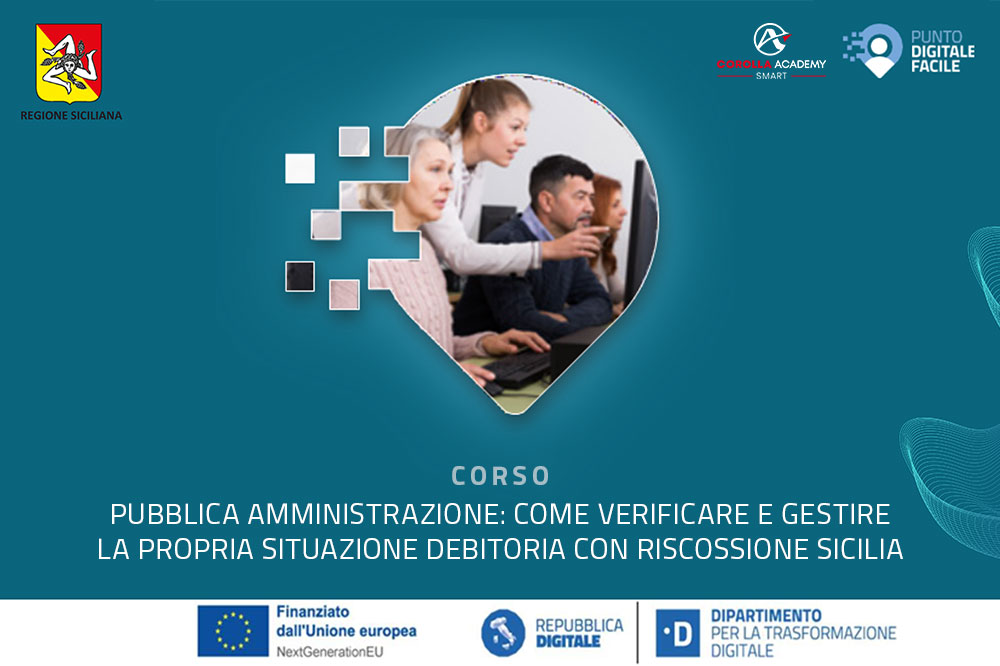 SITUAZIONE DEBITORIA CON RISCOSSIONE SICILIA