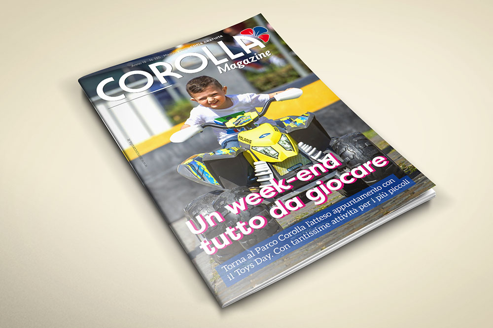 Maggio, giochi e prevenzione