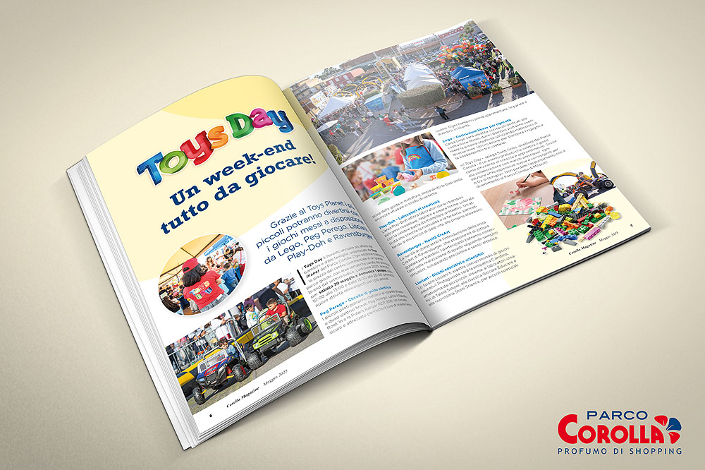 Toys Day, un weekend tutto da giocare