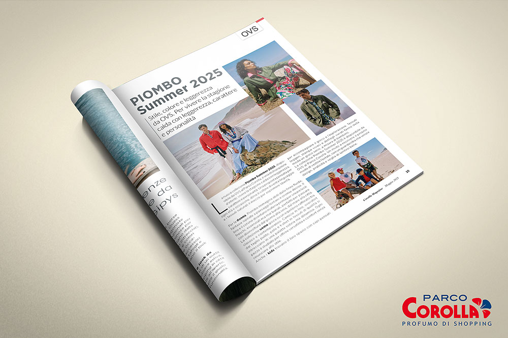 Piombo Summer 2025