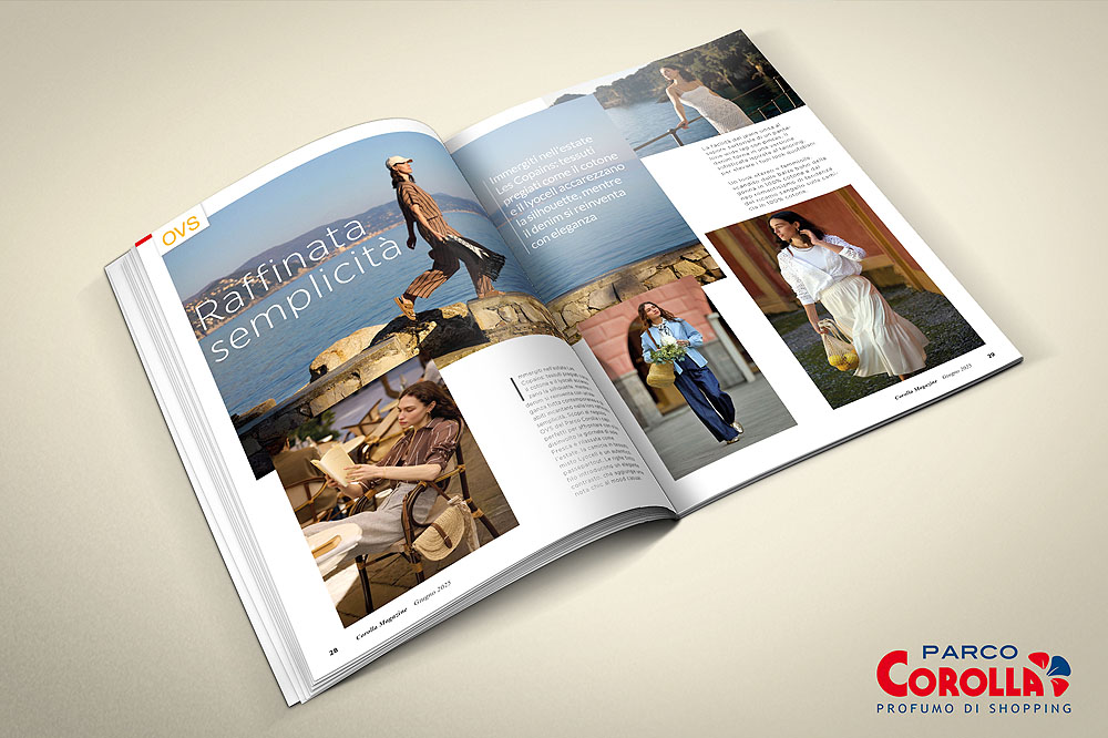 Raffinata semplicità