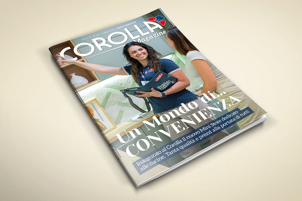 Luglio? Il mese della Convenienza