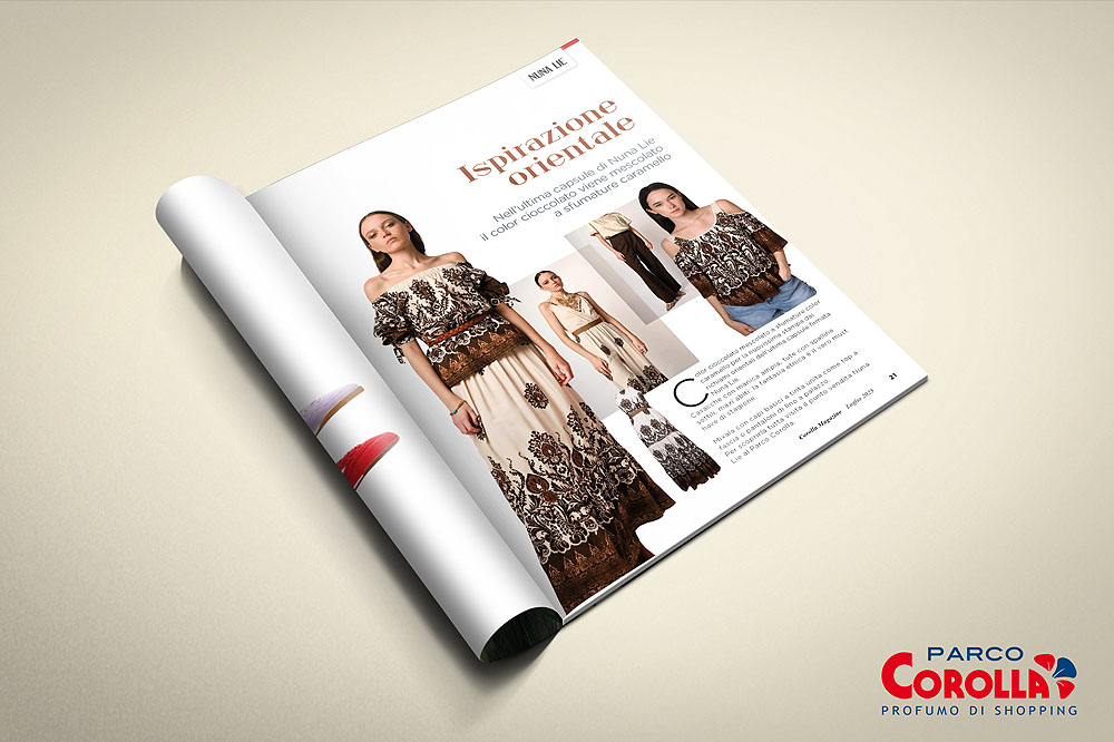 Ispirazione orientale